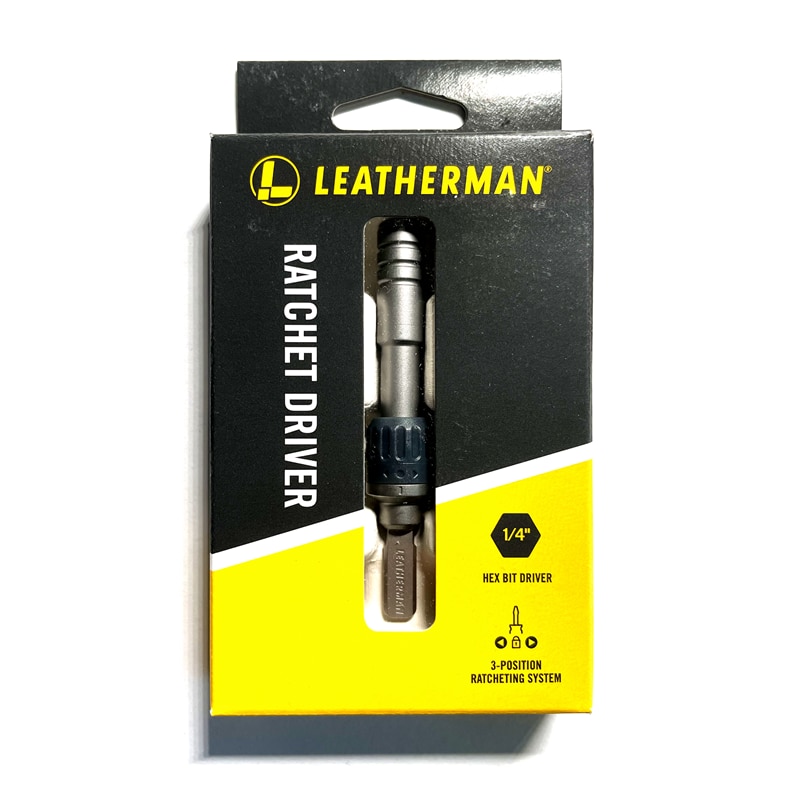 

Трещотка Leatherman PKG Driver-931030