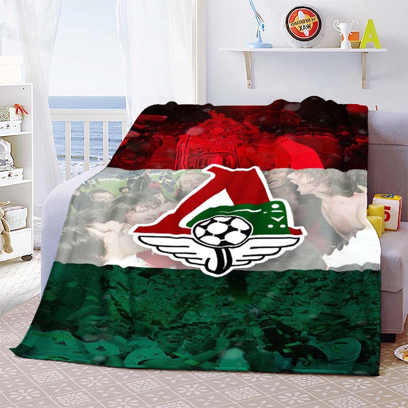 

LOUSIDREAM Футболка ФК Локомотив Москвы из микрофибры