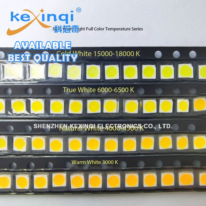 

Светодиодные лампы Kexinqi 3030 100 шт.