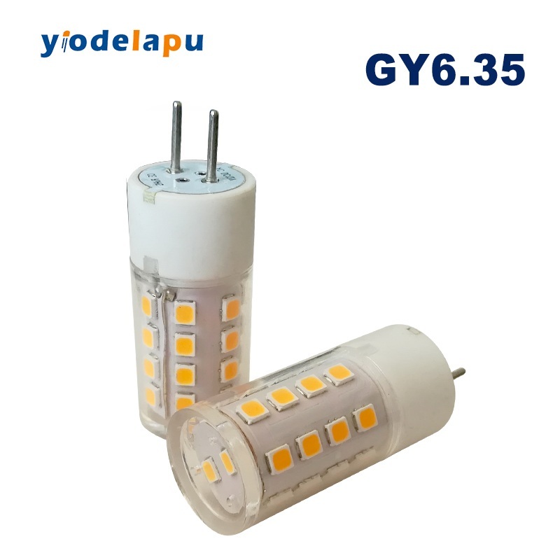 

Светодиодная лампа Yiodelapu GY6.35 4Вт