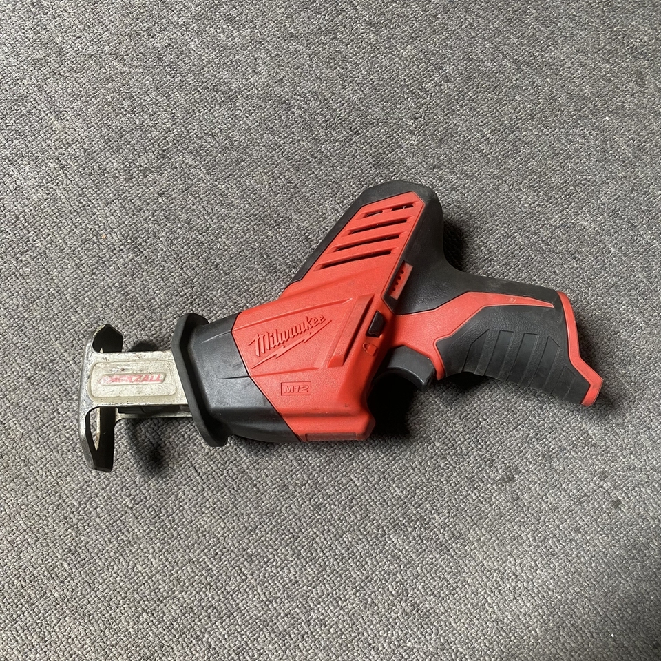 

Milwaukee 2420-20 M12 HACKZALL Корпус сабельной пилы