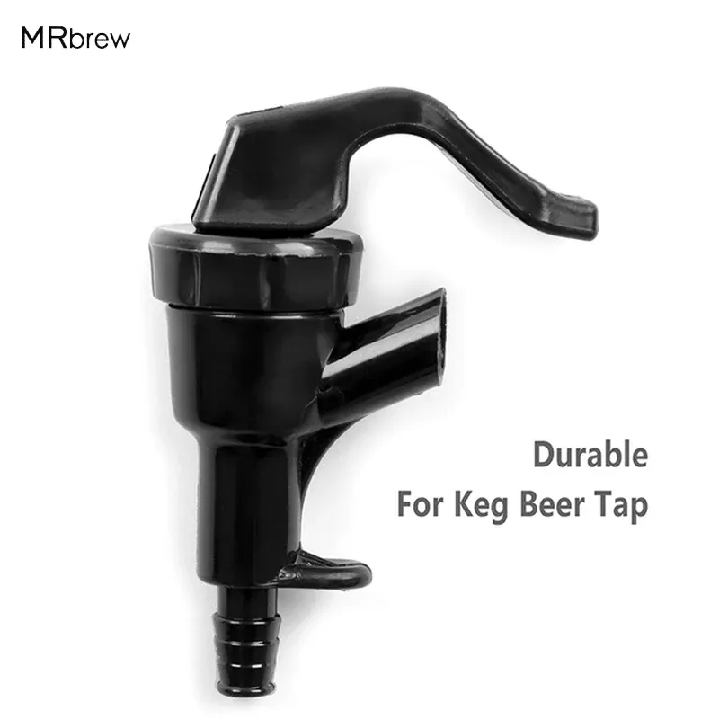 

MRbrew черный пластиковый кран для пива