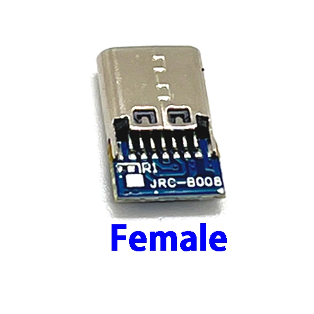 

Разъемы USB 3.1 Type-C LAJQTAO 24PIN