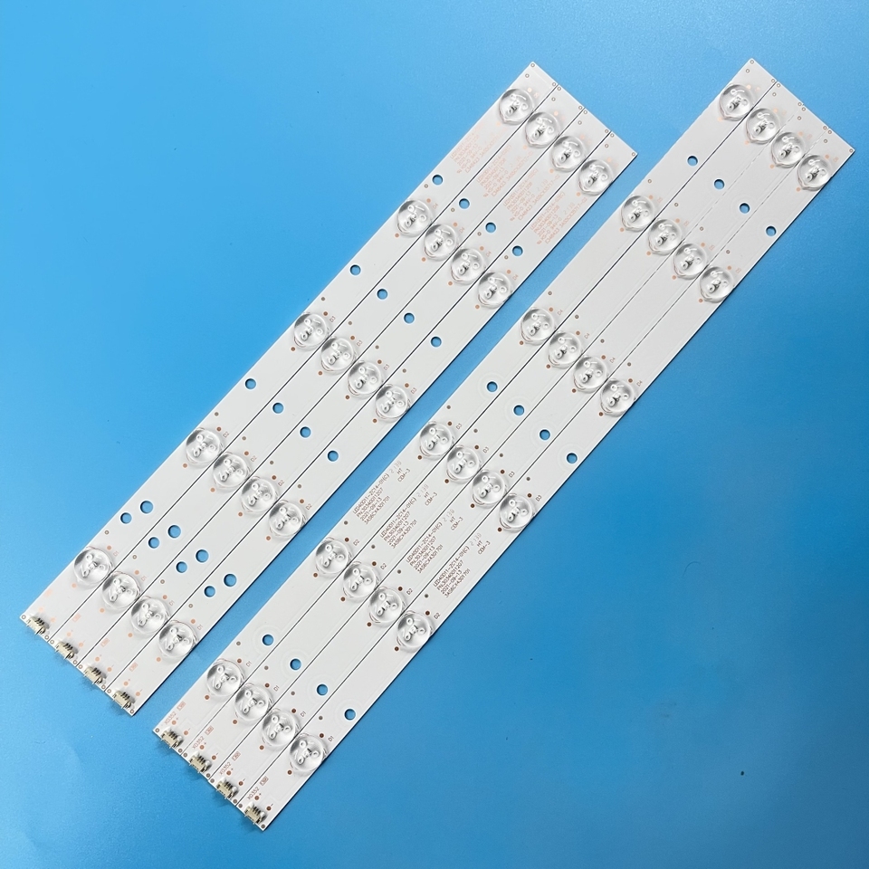 

Светодиодные ленты для подсветки abay LED40D11 ZC14 8 шт.