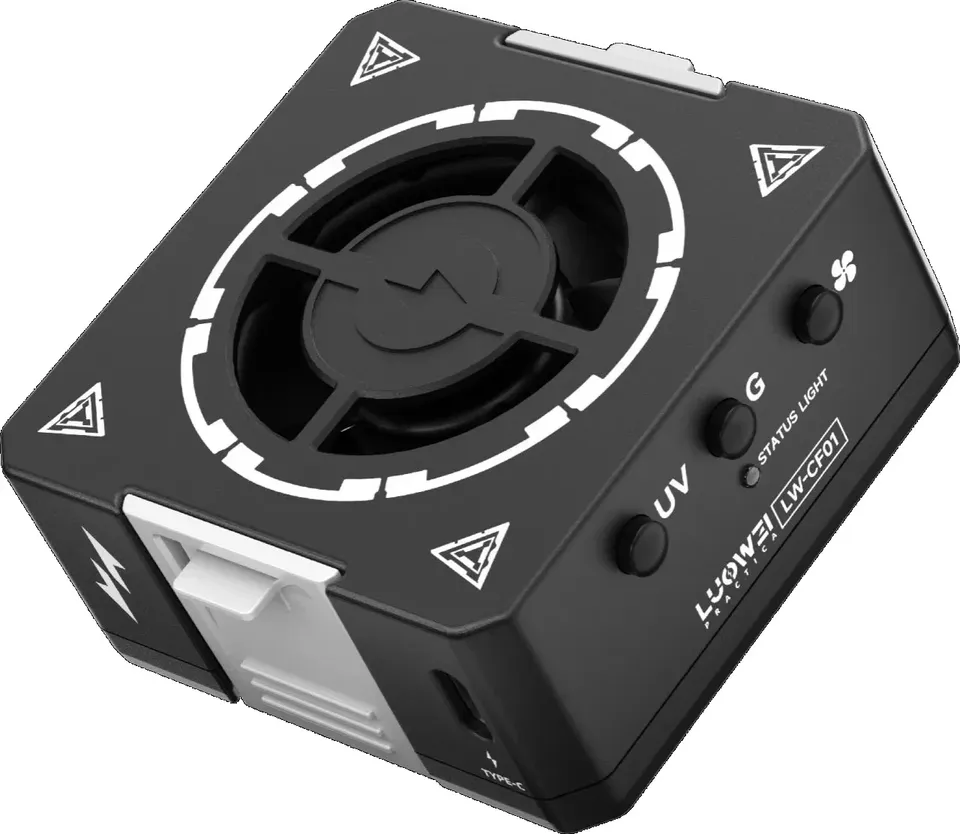 

Luowei LW-CF01 3-в-1 охладитель микроскопа