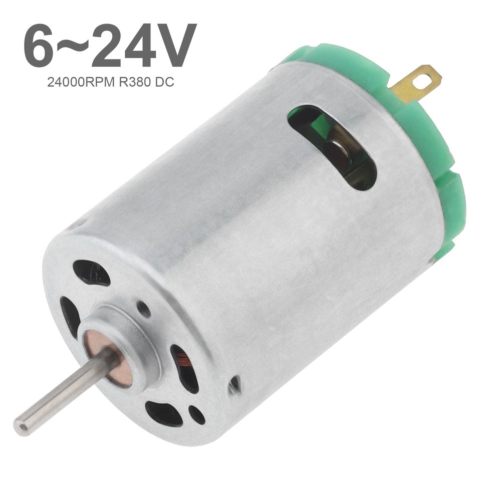 

Микромотор ChgImposs R380 6-24В