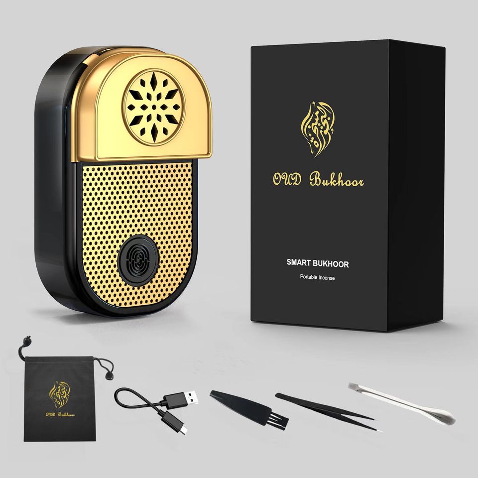 

Электрическая курильница Bakhoor OUD Bukhoor