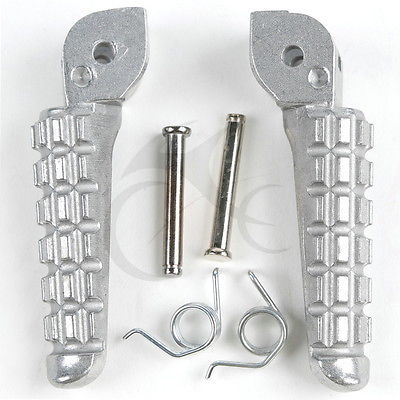 

Передние Подножки для мотоцикла, подножки для Ducati Monster 696, 796, 2009-2014, 2010, 2011, 2012, колодки для педали
