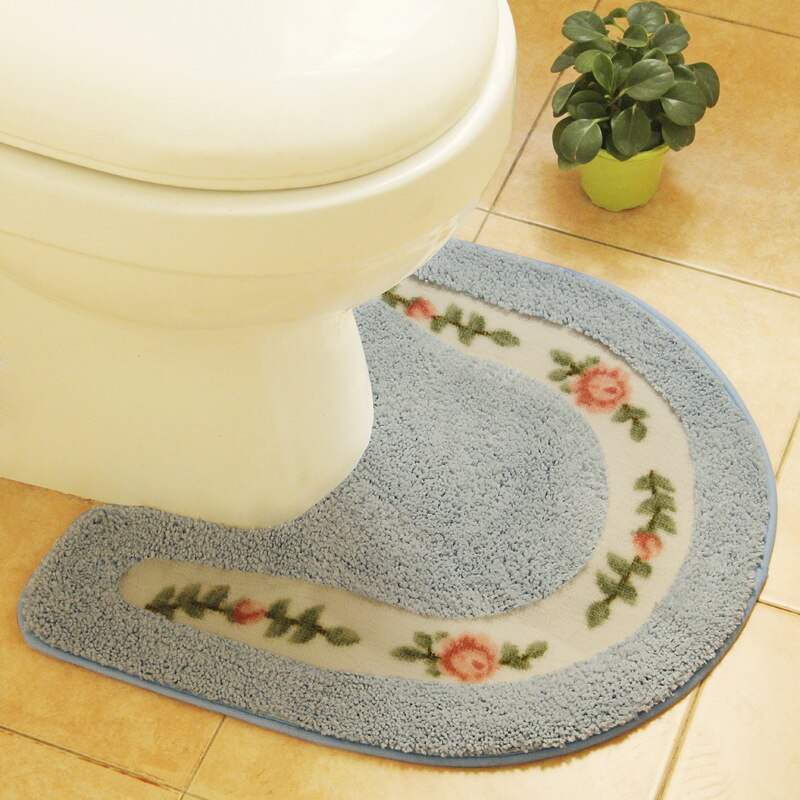 

Коврик для ванной Microfiber 50x50 см