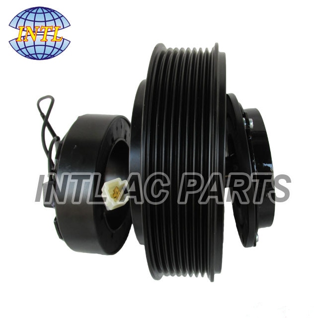 

Сцепление компрессора переменного тока 10PA17C RE52508 для трактора John Deere CTS II 9410 9450 447200-4933 447100-9790 447100-9794 447200-2525