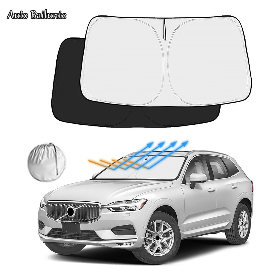 

Козырек от солнца для Volvo XC60 2018 2019 2020 2021 2022 2023