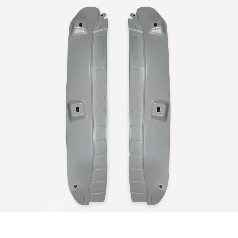 

Брызговики для JAECOO J8 2024, пластиковые, 2 шт.