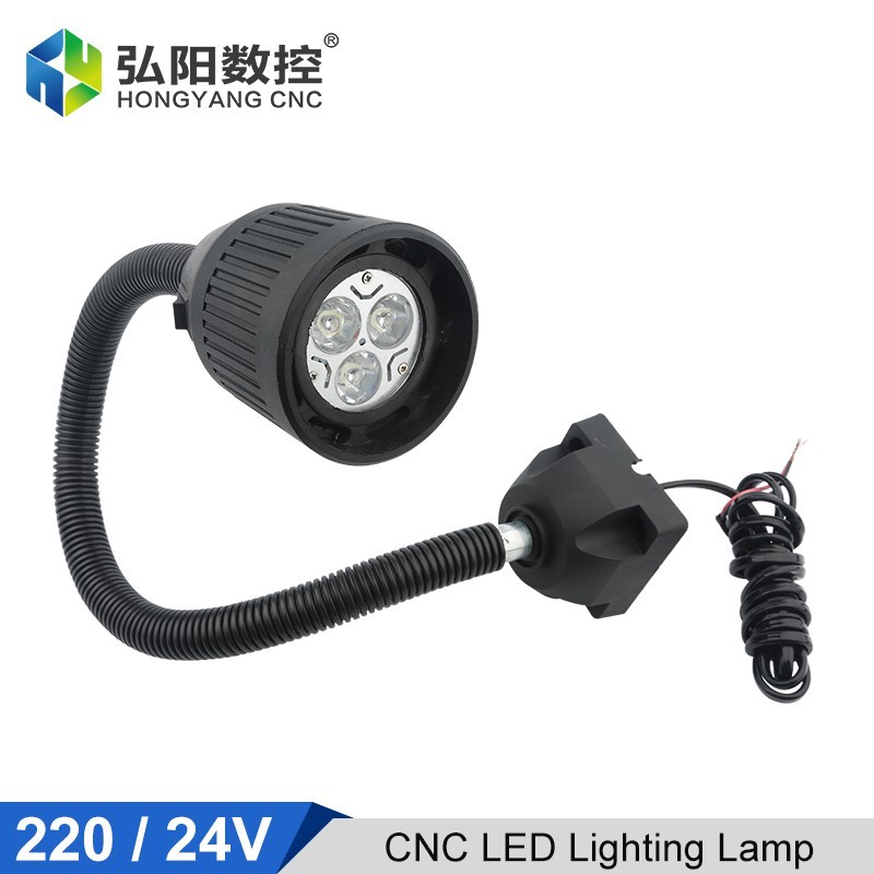 

Рабочий фонарь для станка Hongyang 220В/24В