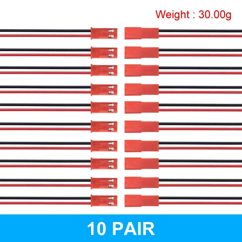

Кабель JST/SYP LED Connector 300 мм TZT teng