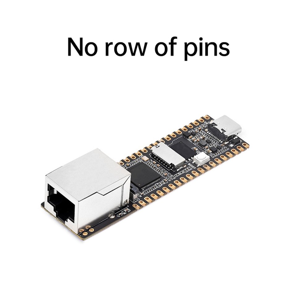 

Luckfox Plus Pico Pro Max Linux RV1106 Rockchip AI Board