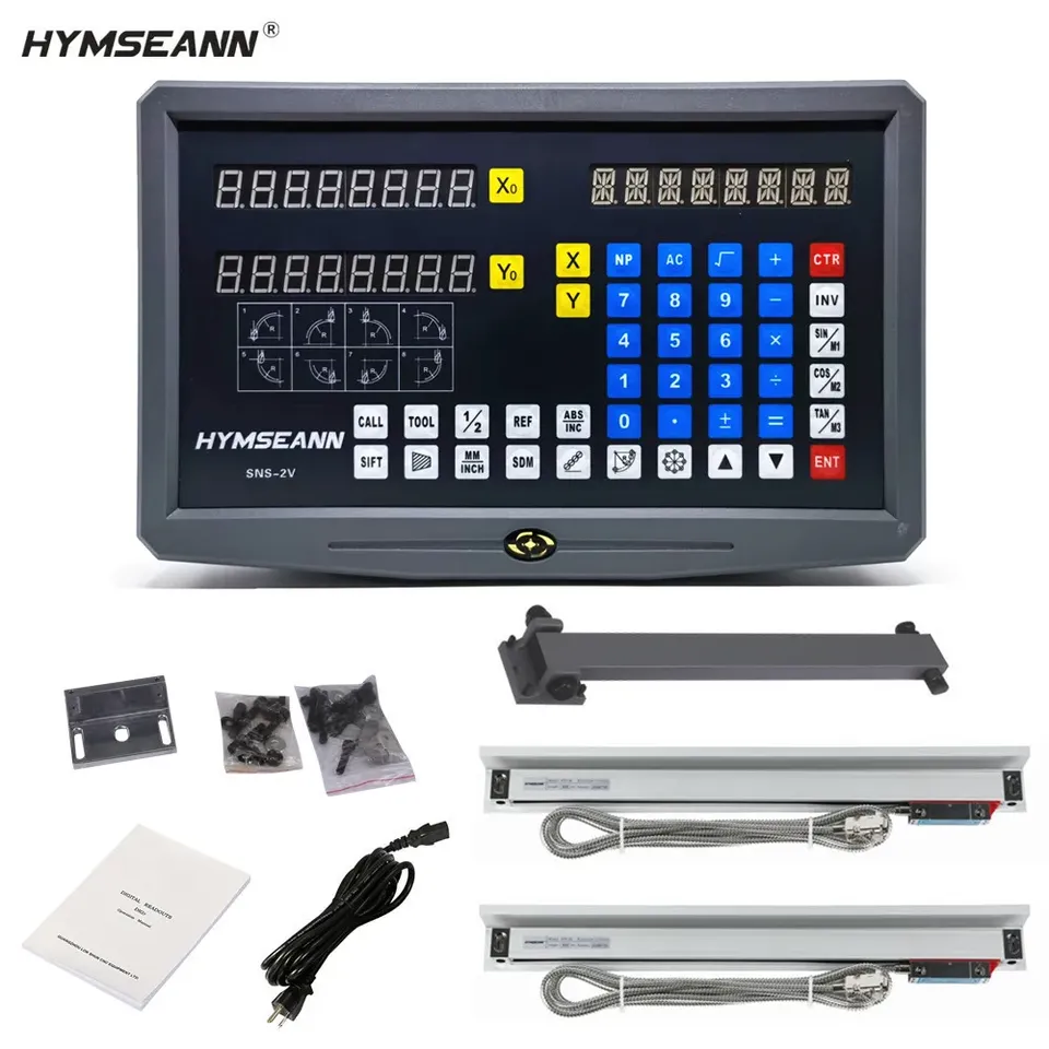 

HYMSEANN SNS-2V 2-осевой цифровой индикатор 220В
