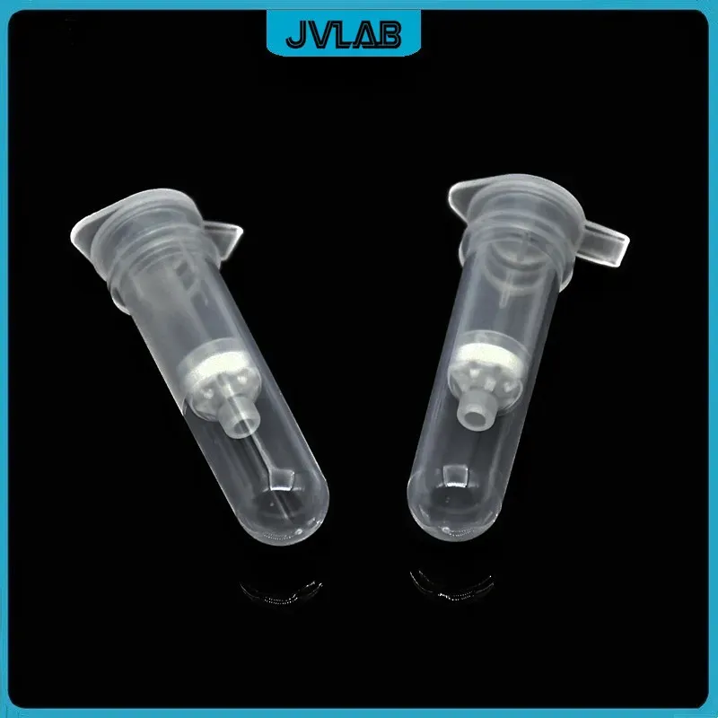 

JVLAB Плазмид Миниprep ДНК/РНК-очищающая колонка 2мл 100 шт