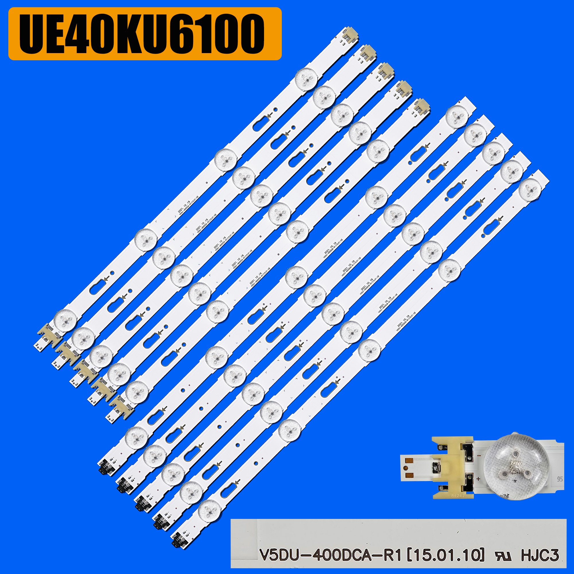 

Светодиодная лента подсветки Samsung V5DU-400DCA-R1