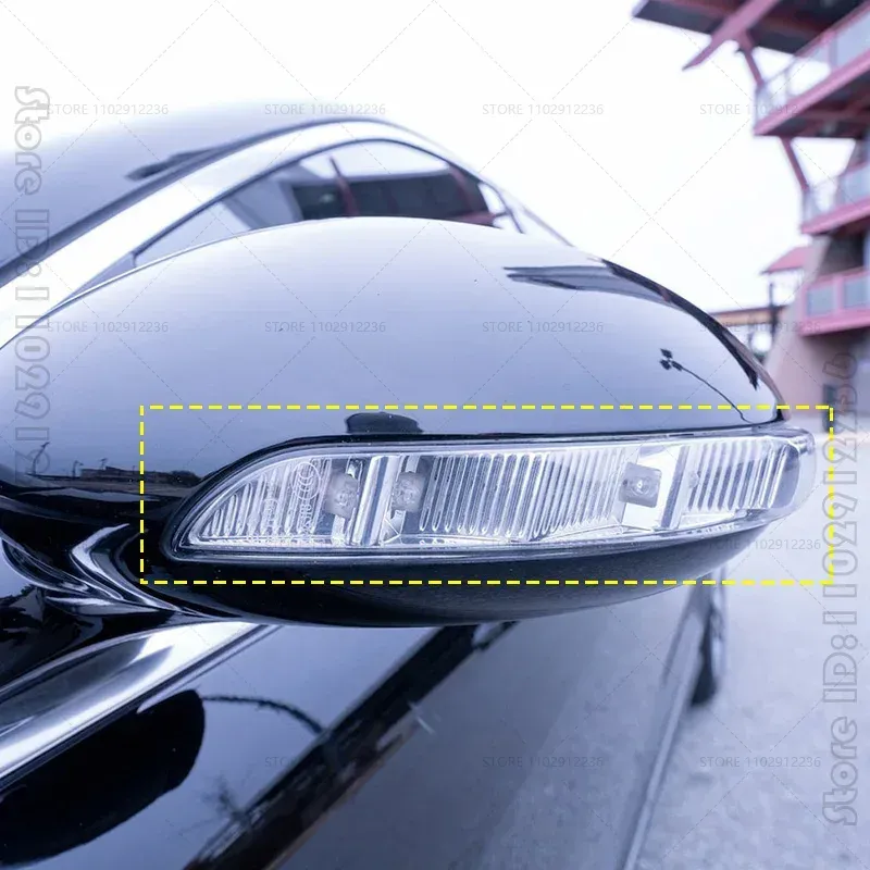 

Для 2006-2009 W211 W216 W219 W221 Mercedes Benz CL CLS S E Class индикатор зеркала заднего вида 2198200521 2198200621