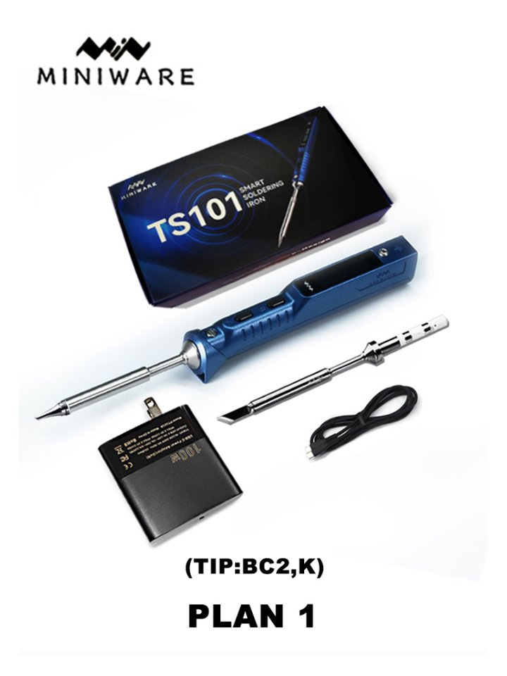 

Паяльник FNIRSI TS101