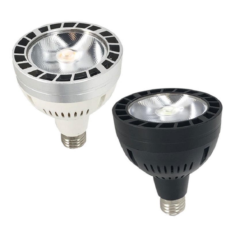 

Herhe LED прожектор E27/E26 35Вт COB теплый белый