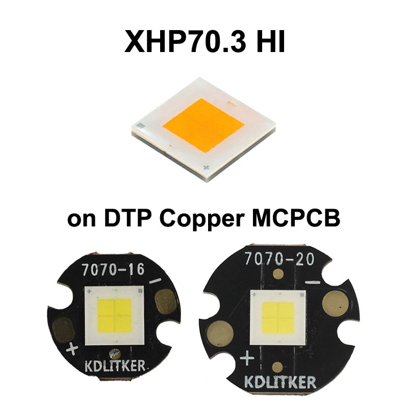 

KDLITKER XHP703-HI фонарик 45 Вт 5157 люмен