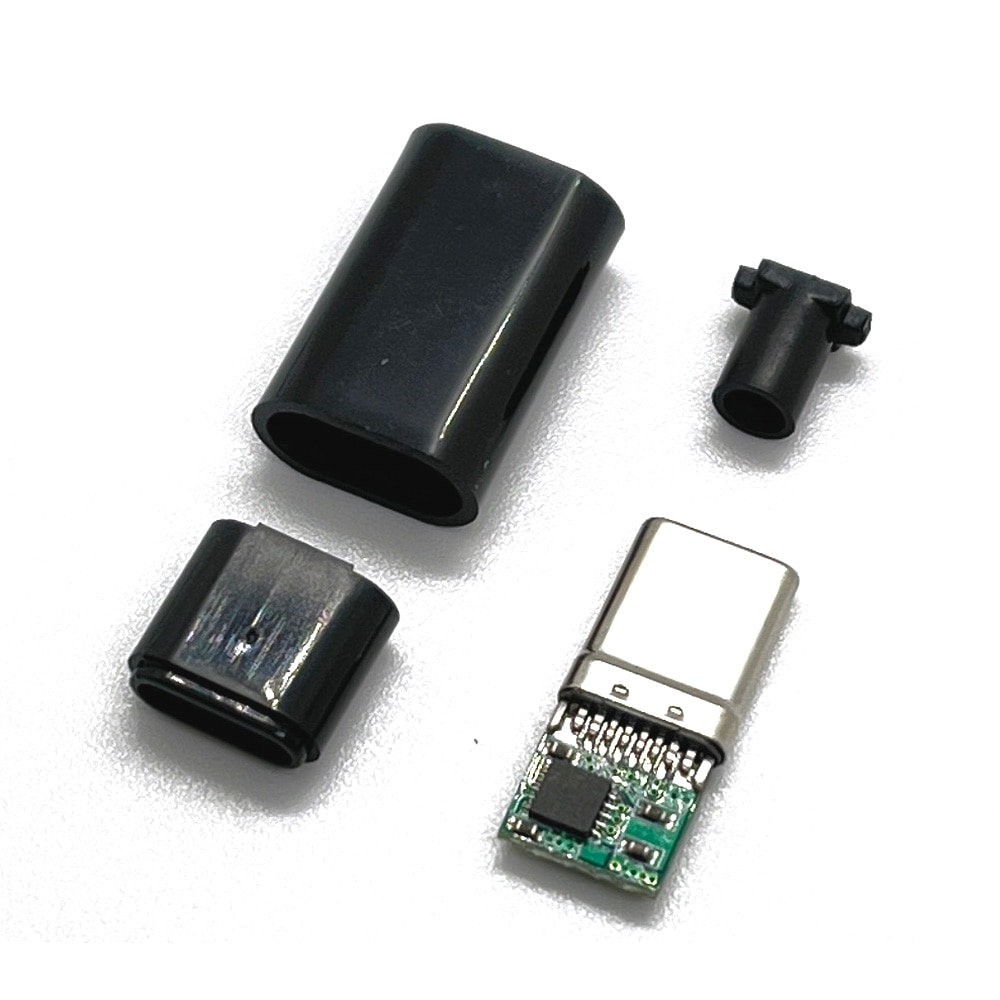 

LAJQTAO USB 16pin модуль быстрой зарядки