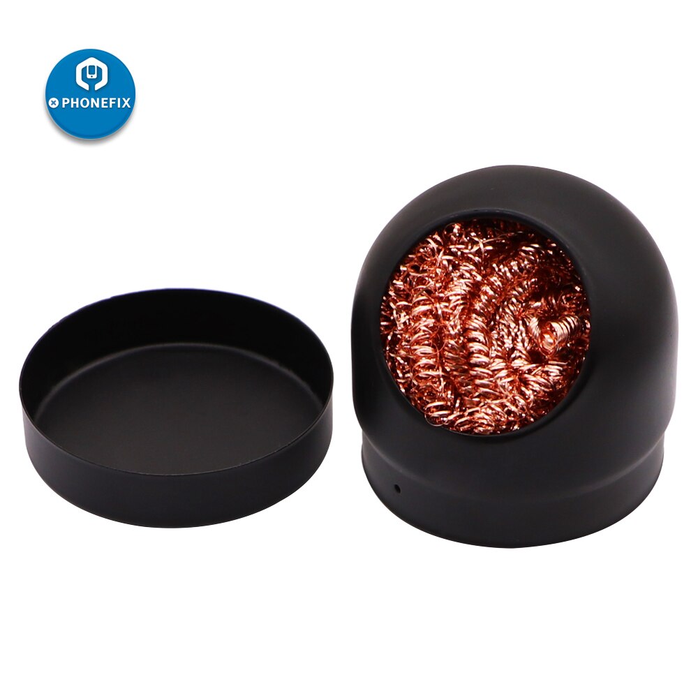 

PHONEFIX Фильтр для паяльника Cleaning Wire Ball