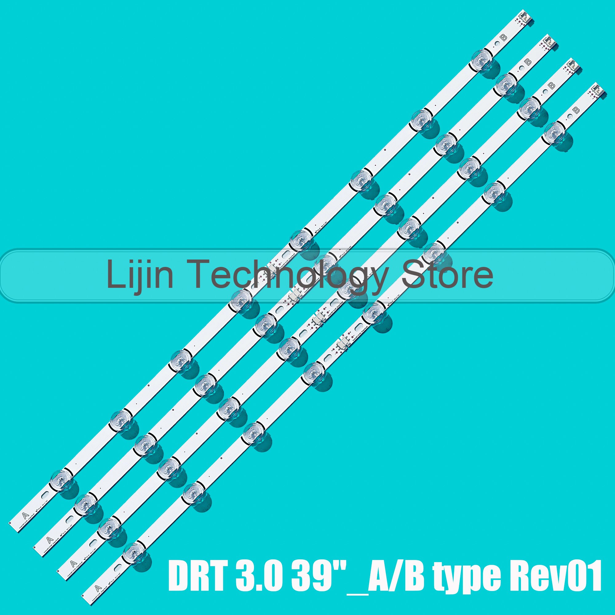 

Светодиодная лента BALL DRT 3.0 39"_A B type Rev01 AGF78400601 8 шт.