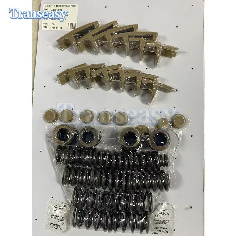 

6DCT450 MPS6, 1 комплект, комплект фиксаторов пружины сцепления коробки передач, комплект зажимов, костюм для Ford, замена Acc