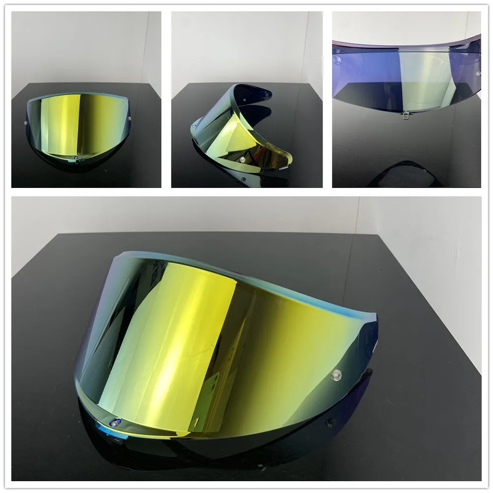 

Для AGV K6 анфас мотоциклетный шлем козырек линзы Capacete аксессуары для шлема многоцветный козырек для шлема