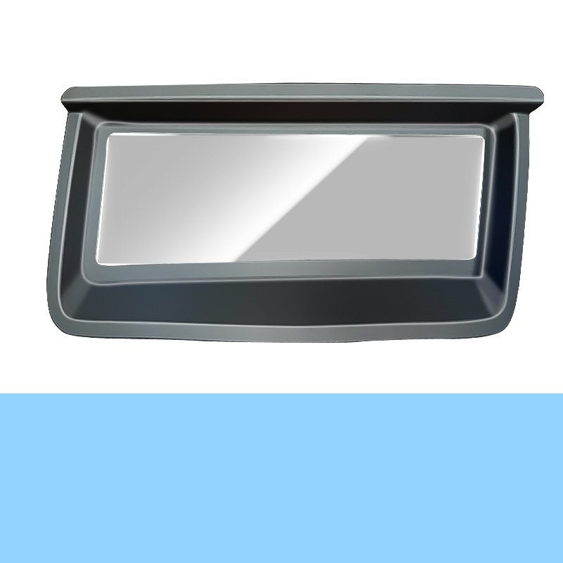 

Для Zeekr 001 2021-2024 автомобильный Стайлинг Защитная крышка для экрана автомобиля аксессуары для украшения интерьера