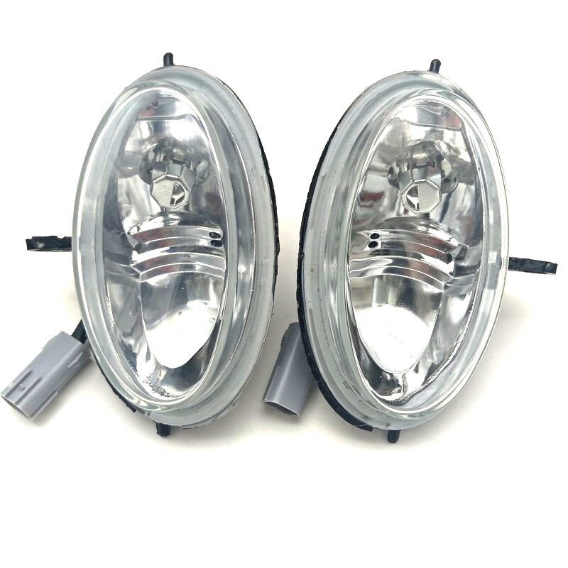

2 шт., противотуманные фары для Chery QQ / QQ3
