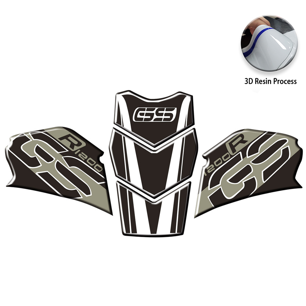 

Наклейки для BMW R 1200 GS ADV GSA1200 R1200GS Adventure 2005-2012 защитная накладка на бак мотоцикла, с защитой от царапин и скольжения