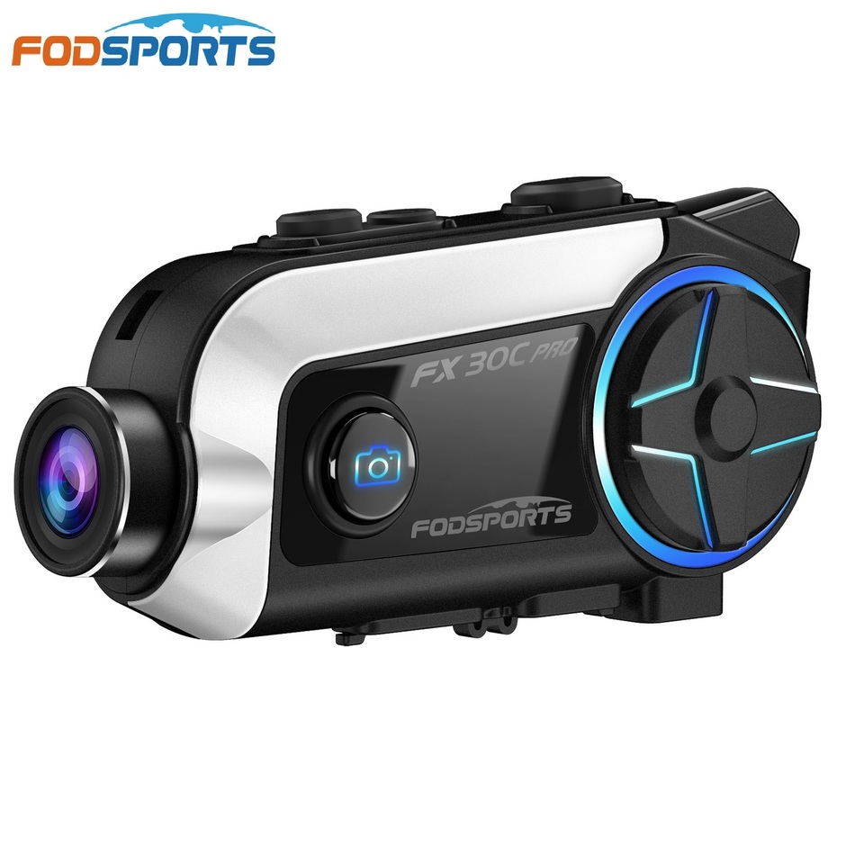 

мотогарнитура мотогарнитура для шлема Fodsports FX30C PRO