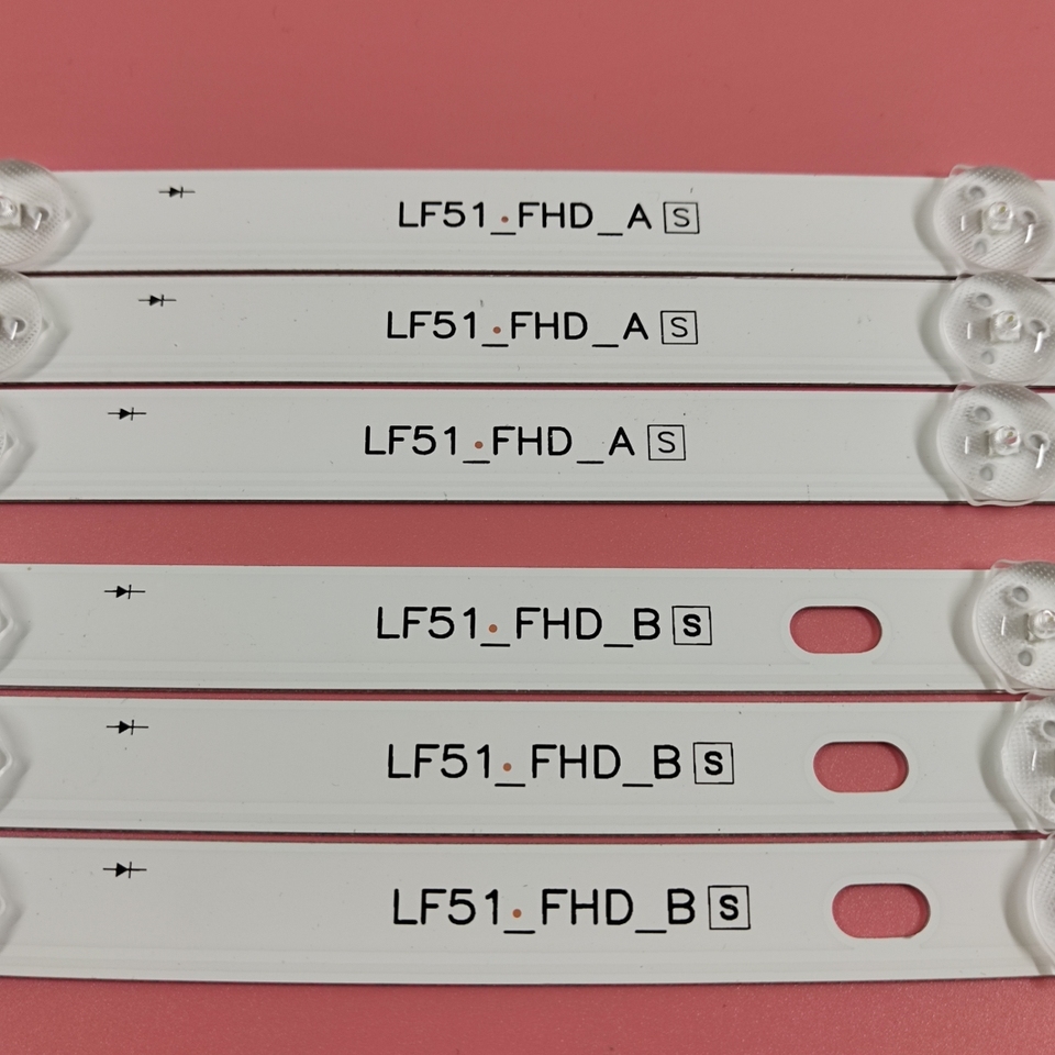 

Светодиодная лента JIAMEN для LG 43LH5100 43LH5700