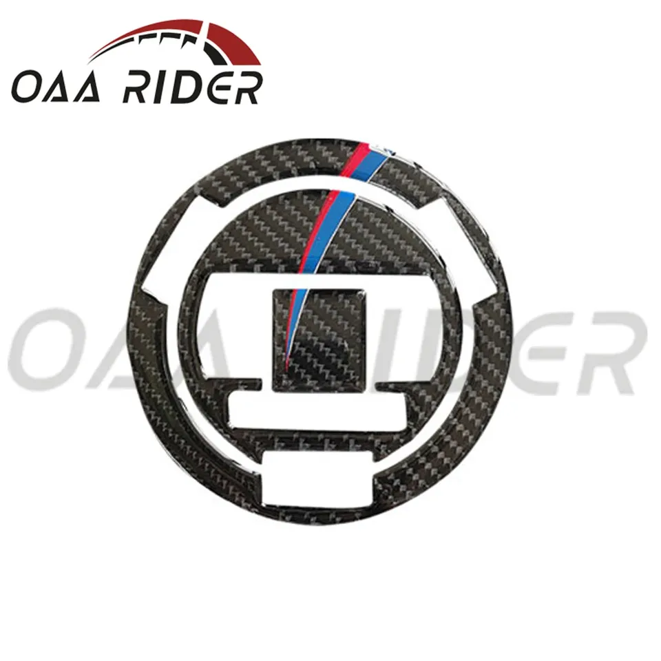 

Наклейка на крышку топливного бака из углеродного волокна для BMW S1000RR HP4 2009 2010 2011 2012 2013 2014 2015 мотоциклетная 3D наклейка на крышку масляного газа