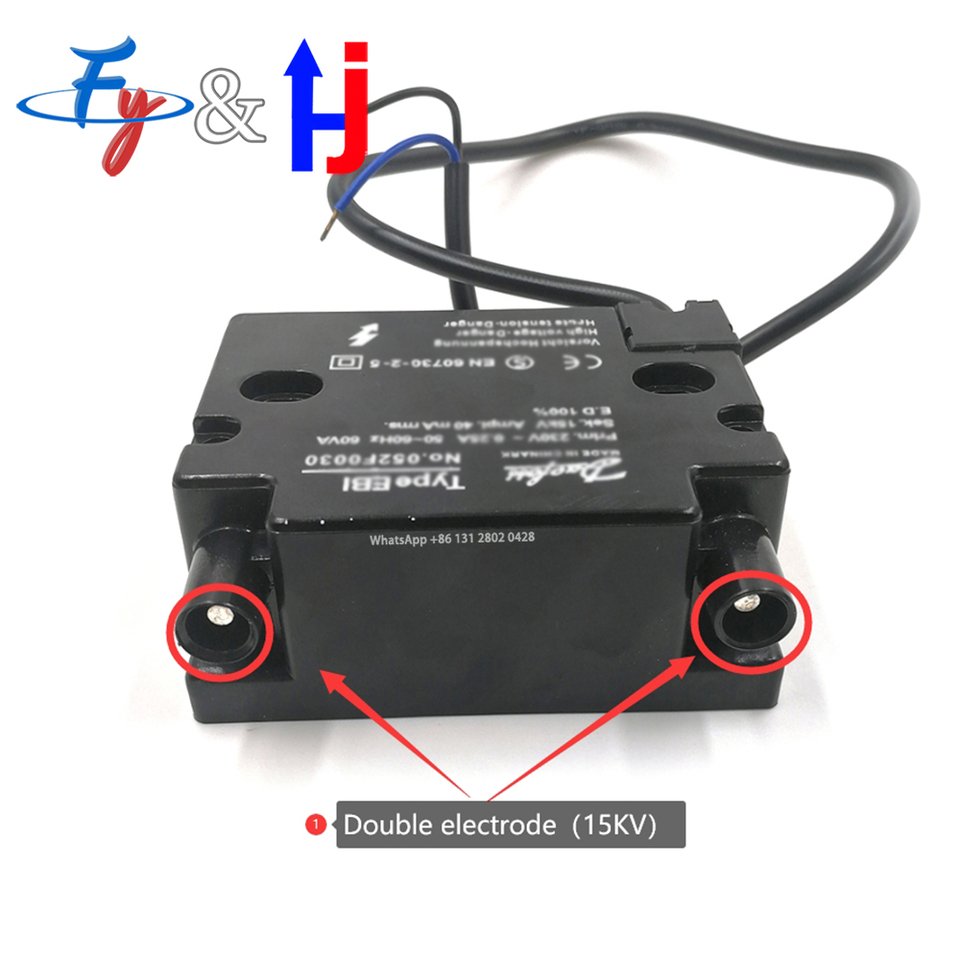 

Трансформатор зажигания EBI 220В