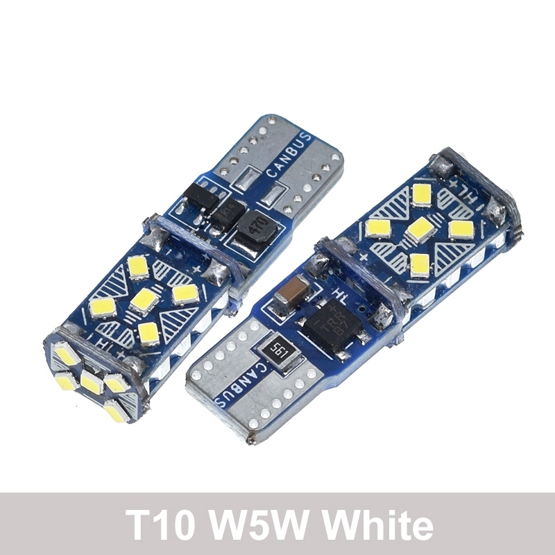 

LED автомобильные парковочные фонари GREATZT T10 W5W
