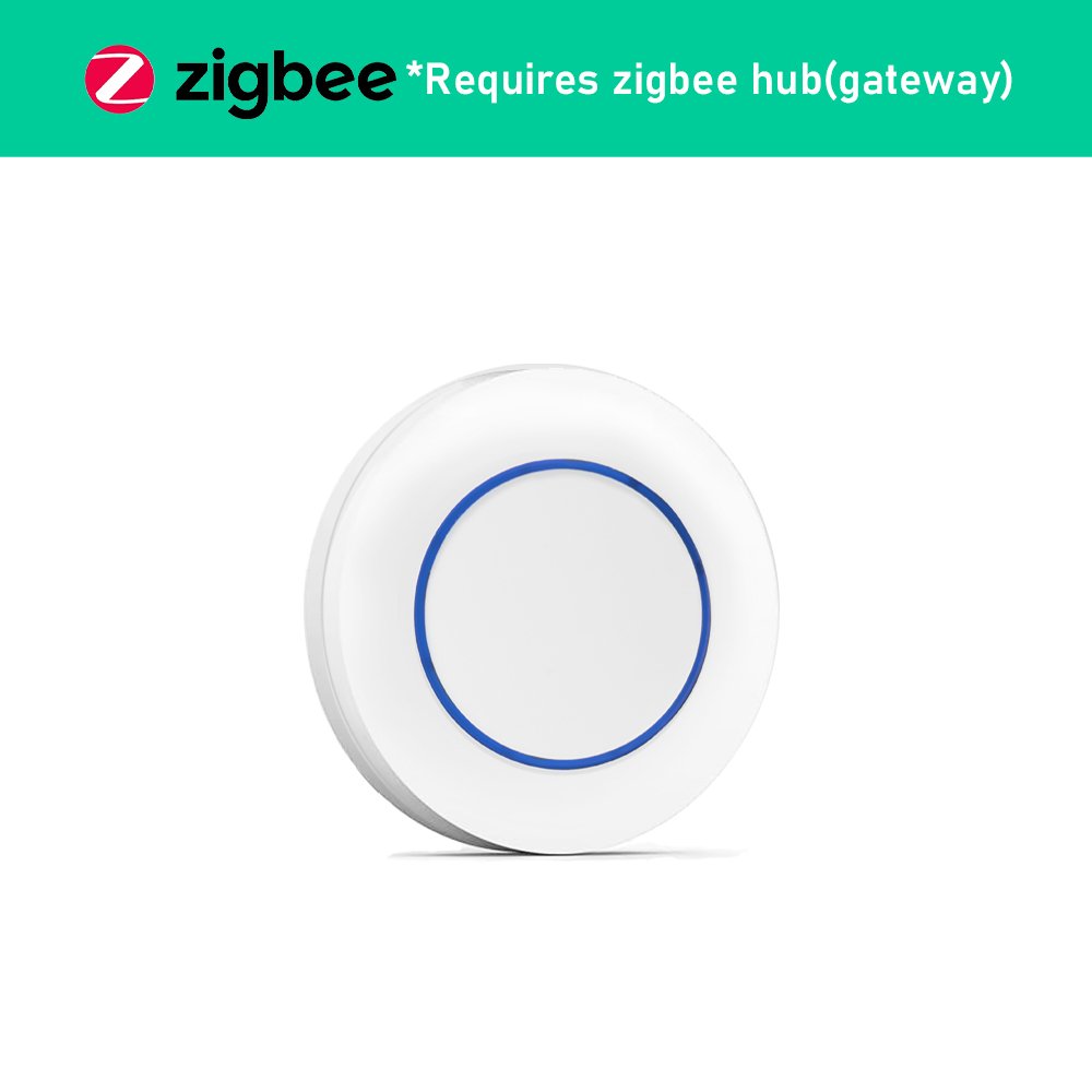 

Беспроводной переключатель Coolo Tuya ZigBee