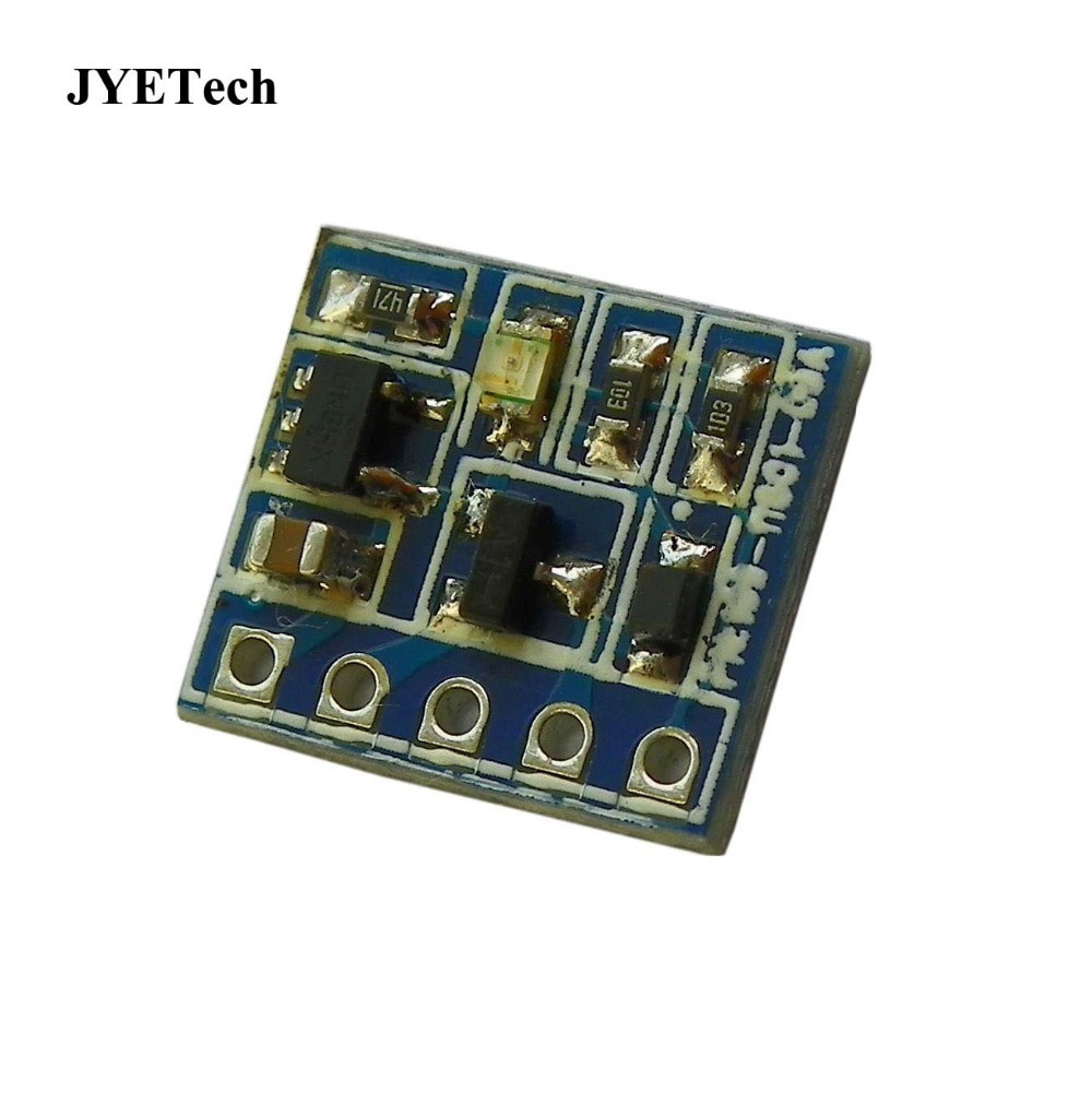 

Зарядное устройство JYETech JYE118 Li-Ion с переключателем аккумулятора