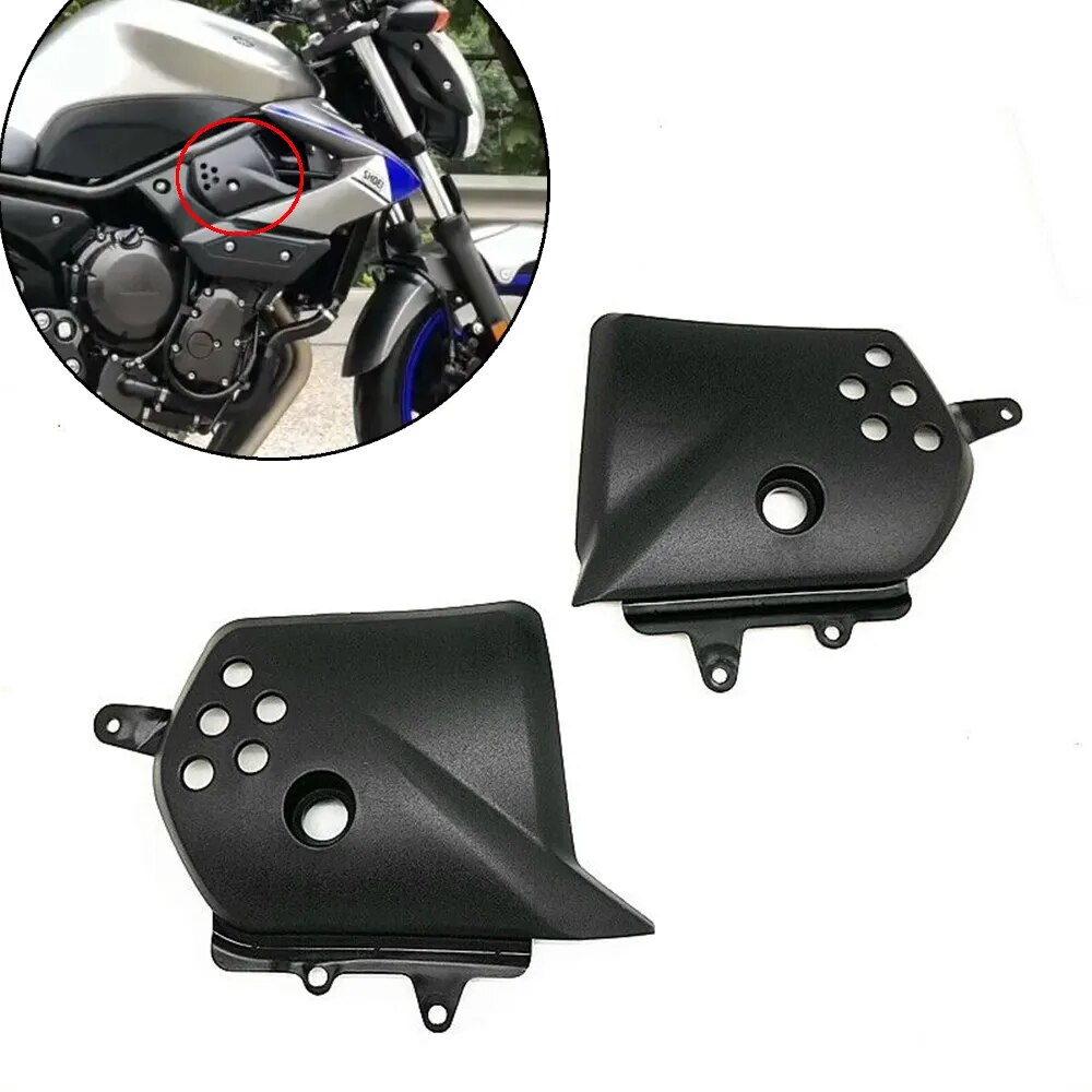 

Для YAMAHA XJ6 XJ 6 2009-2012 мотоцикла черная левая и правая боковая панель кузова обтекатель панель обтекатели инъекции