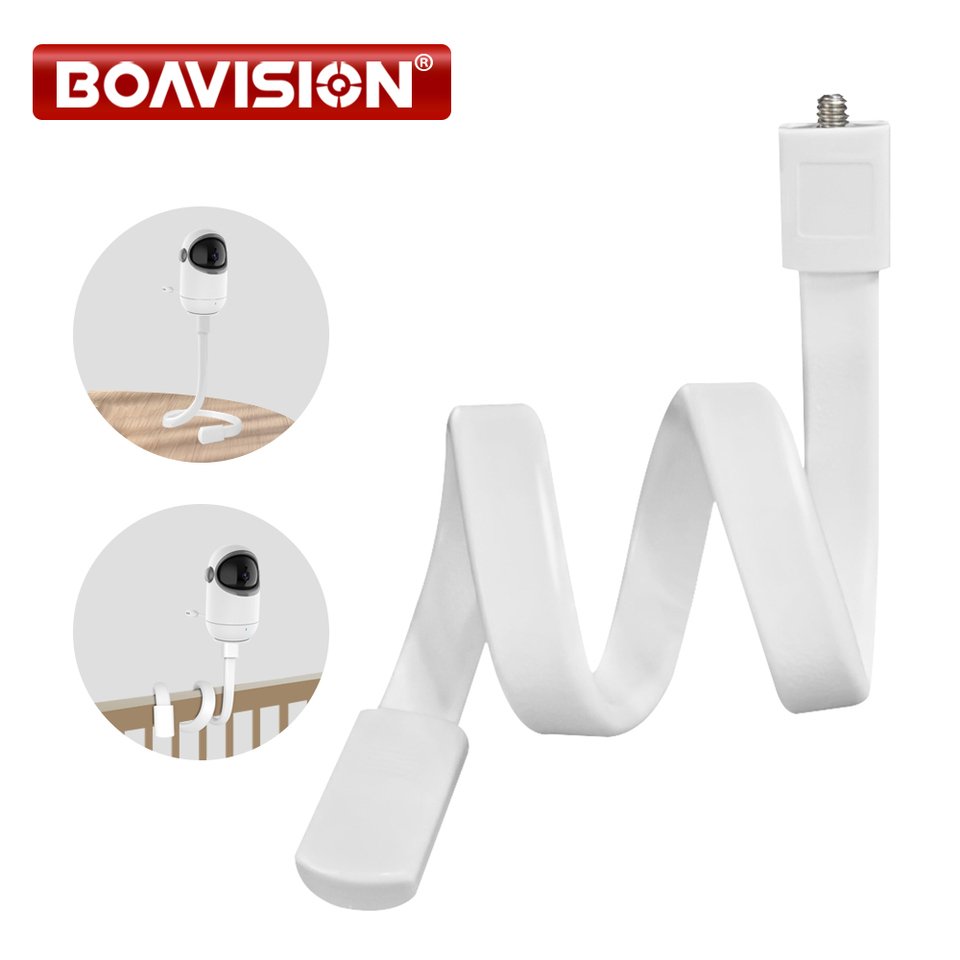 

Держатель для детской камеры BOAVISION белый