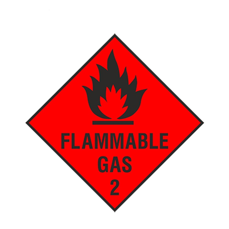 

Забавные модные автомобильные наклейки FLAMMABLE GAS 2, наклейки на окно автомобиля, мотоцикл, предупреждающий знак, винил KK, ПВХ, 13 см X 13 см