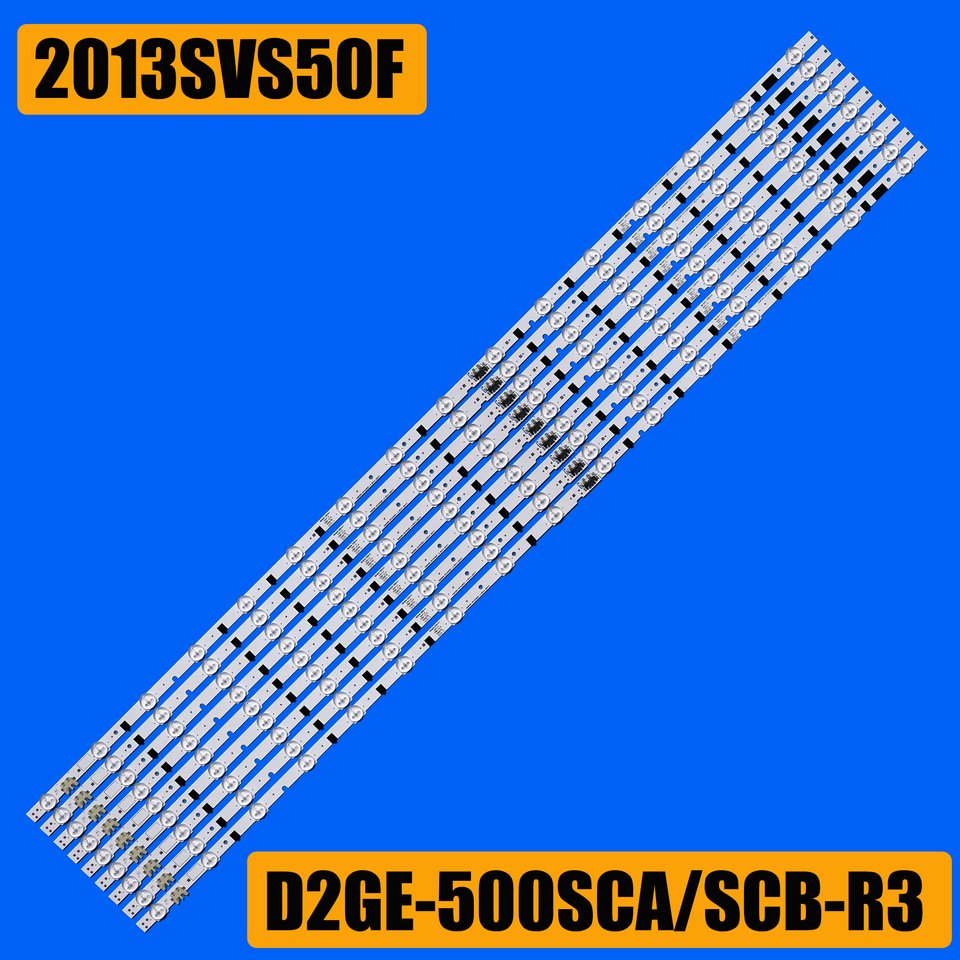 

Светодиодная лента подсветки Samsung BN96-25310A, BN96-25311A, 2013SVS50F