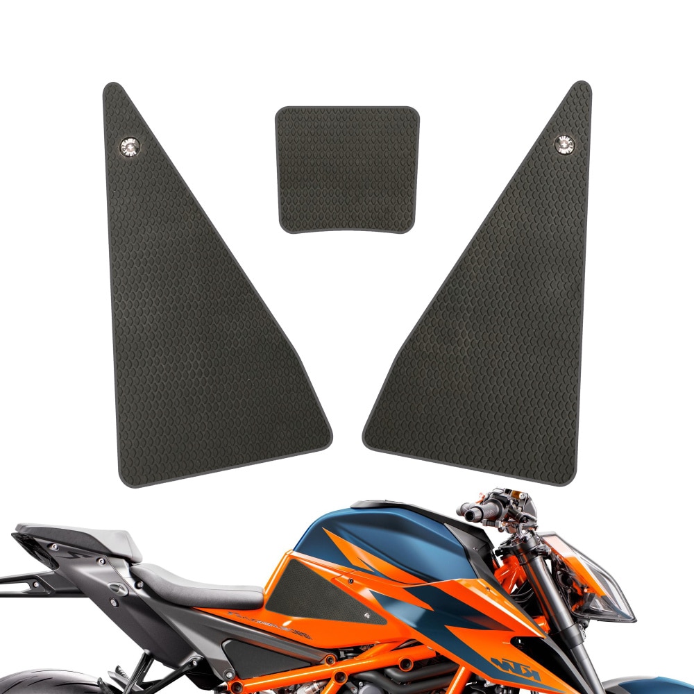 

Противоскользящий протектор колена для бака мотоцикла KTM 1290 Super Duke R 2020 2021 2022 2023