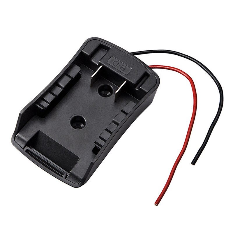 

Адаптер для аккумулятора Black & Decker 20В