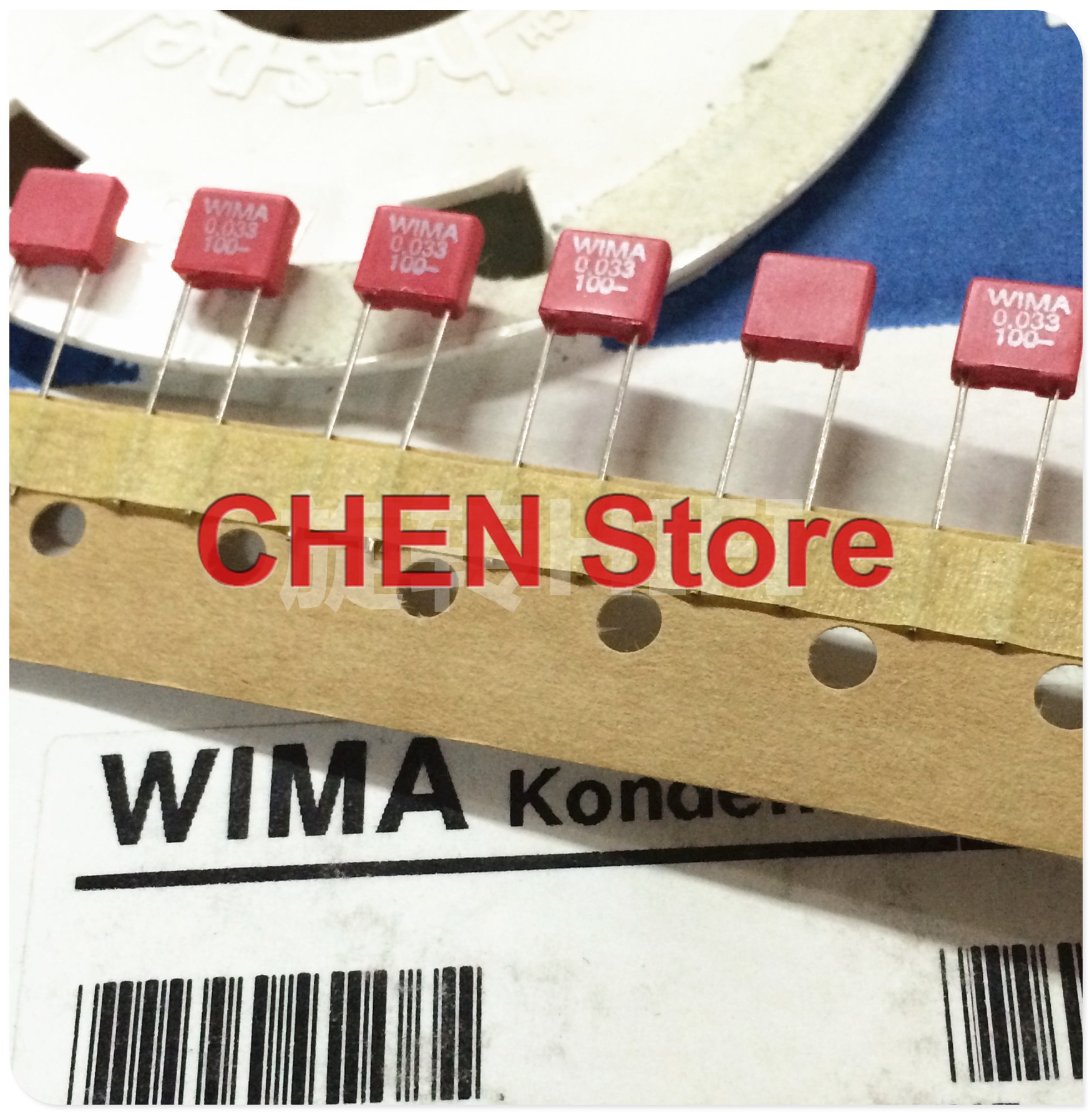 

1 шт. MKS2 Немецкий 5 мм WIMA Фильм конденсатор Звук Hi-Fi 0,015 мкФ 15nf 27nf 0,033 мкФ 39nf 0,047 мкФ 0,068 мкФ 63v 100v 0,022 uf p5