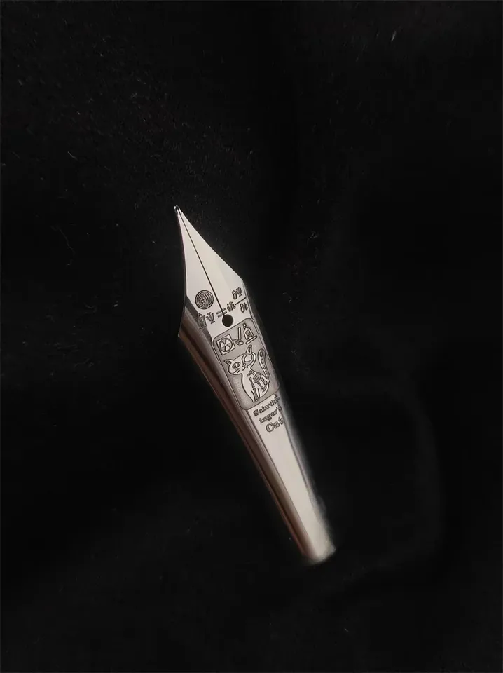 

Tangmoon Creative No.6 Иридистое золото перо для ручек