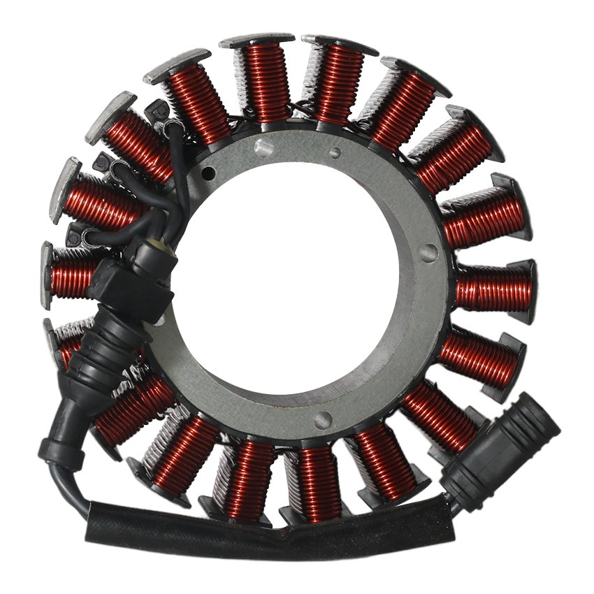 

Катушка статора для Harley Davidson FLD FLS FLST FLSTC FLSTF FLSTFB FLSTFBS FLSTN FLSTNSE FLSTSB FLSTSE FXCW FXCWC 103 30017-08